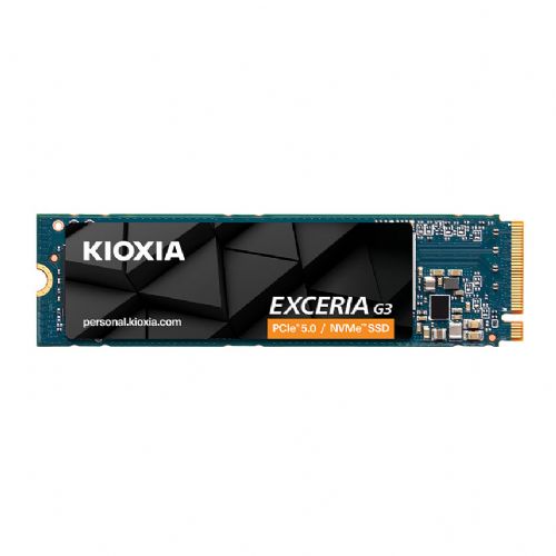 Vgradni SSD disk Kioxia Exceria G3 LVC10Z002TG8 2TB, M.2, PCIe 5.0, NVMe, hitrost branja 10.000 MB/s