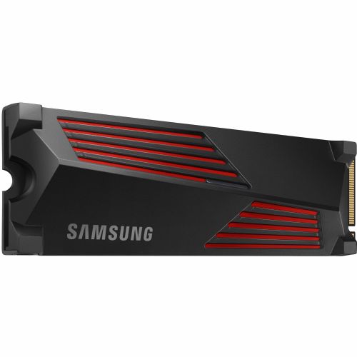 M.2 2TB Samsung 990 PRO Heatsink NVMe PCIe 4.0 x 4 retail