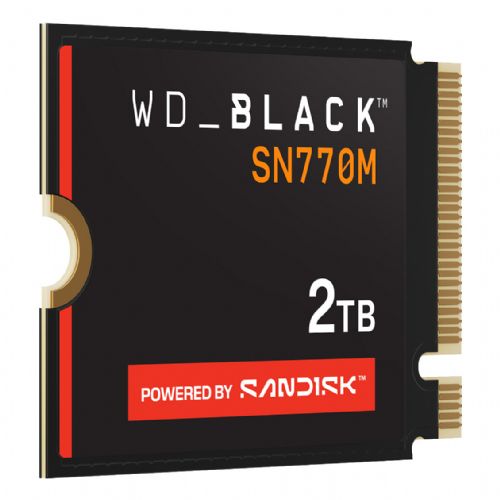 Vgradni SSD disk Western Digital Black SN770M 2TB M.2 PCIe 4.0 NVMe