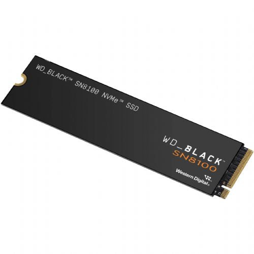 Vgradni SSD disk M.2 2TB WD Black SN8100 NVMe PCIe 4.0 x 4