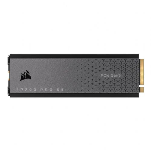 Vgradni SSD disk Corsair MP700 PRO SE 4TB M.2 PCIe 5.0 NVMe, hitrost branja 14000 MB/s, 3D TLC, strojno šifriranje