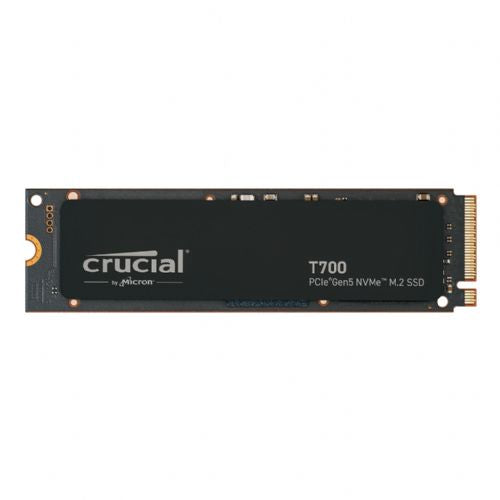 Vgradni SSD disk M.2 4TB Crucial T700 NVMe PCIe 5.0 x 4
