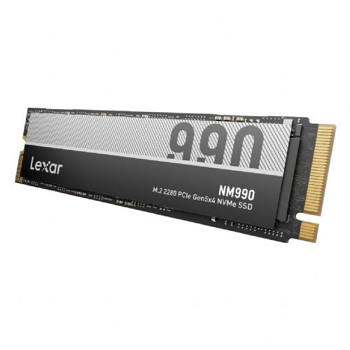 Vgradni SSD disk Lexar Media NM990 4TB M.2 2280 PCIe 5.0 x4 NVMe 14000/11000 MB/s