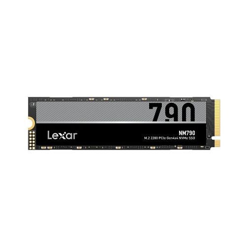 Vgradni SSD disk M.2 4TB Lexar NM790 High Speed NVMe PCIe4.0 x 4