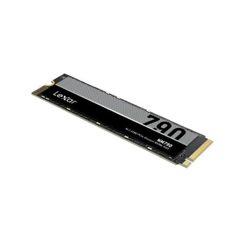 Vgradni SSD disk M.2 4TB Lexar NM790 High Speed NVMe PCIe4.0 x 4