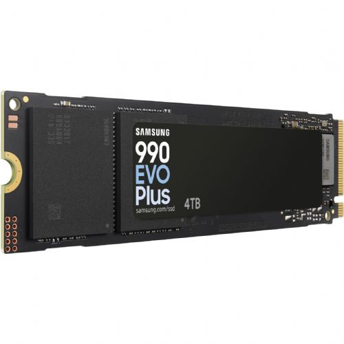 Vgradni SSD disk M.2 4TB Samsung 990 EVO Plus NVMe PCIe 5.0 x 2