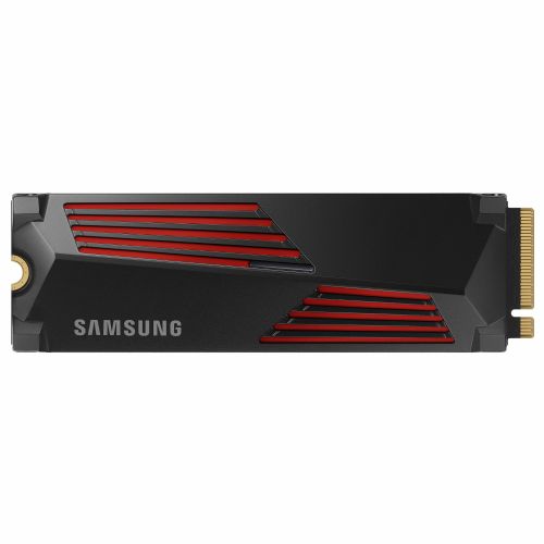 Hladilnik M.2 4TB Samsung 990 PRO NVMe PCIe 4.0 x 4 maloprodaja