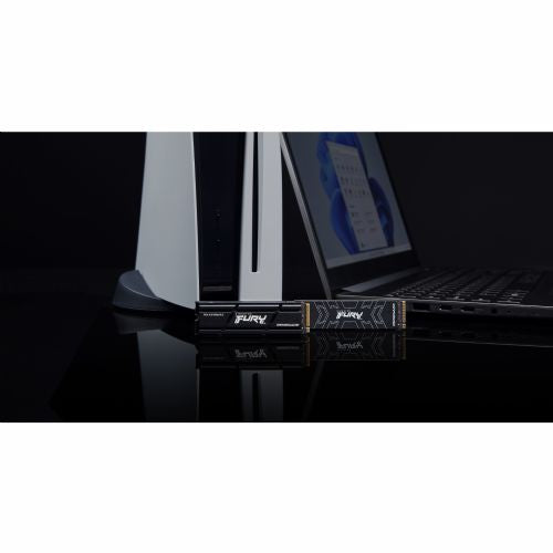 Ugrađeni SSD M.2 KINGSTON 4TB Renegade PCIe 4.0 NVMe SSD s hladnjakom