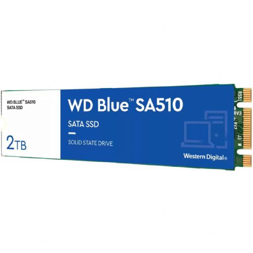 Vgradni SSD WD M.2 Blue 2280 2TB SATA3 SA510
