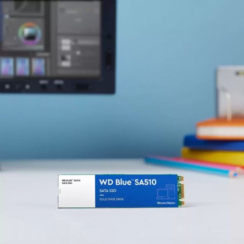 Vgradni SSD WD M.2 Blue 2280 2TB SATA3 SA510