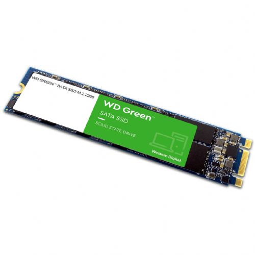 Vgradni SSD WD M.2 Green NVMe 480 GB 6 Gb/s - WDS200T5B0E-00CPE0