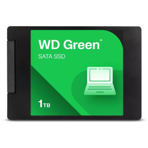 Vgradni SSD WD Green SATA 500 GB M.2 6 Gb/s – WDS500G5G0A-00CPT0