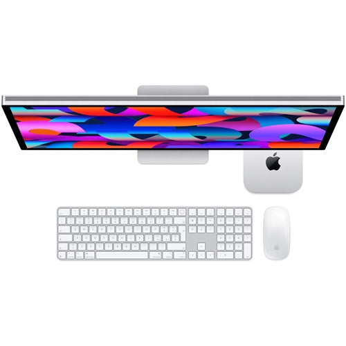 Mac Mini Apple M4 z 10 CPU + 10 GPU/24 GB/SSD 512 GB/MacOS, srebrna