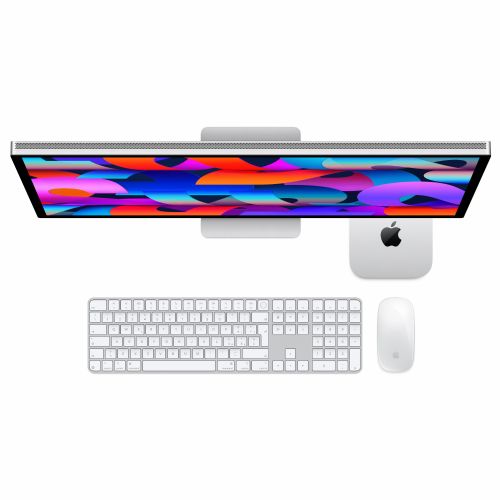 Računanlik Apple Mac Mini CTO M4 10-jedrni 16/512(10 gigabitni ethernet)