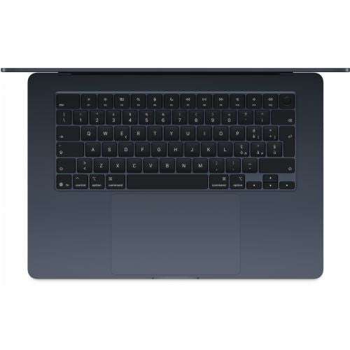 MacBook Air Z1DG 38,91 cm 15,3-palčni M4 10C CPU/10C GPU/16C NE 16 GB 1 TB SSD 35 W dvojni USB-C DE - Mitternach
