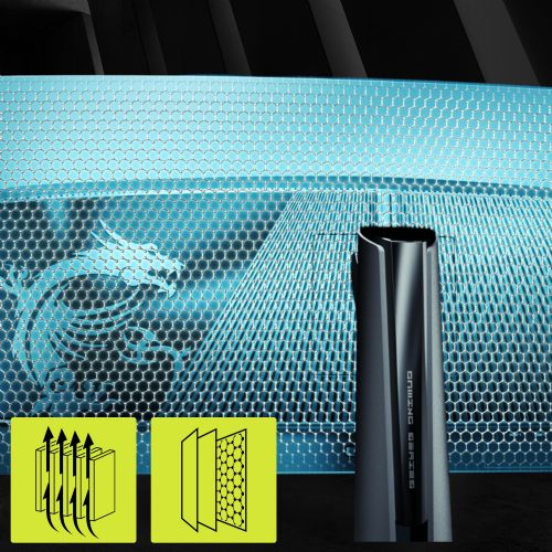 Monitor MAG 341CQPDE 86,82 cm (34''), 3440 x 1440 (QHD), OLED, 250cd/m2, 0,03ms, 175Hz