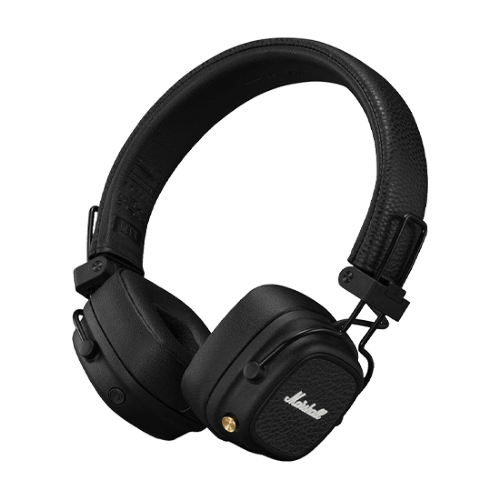 Slušalke Marshall Major V črne