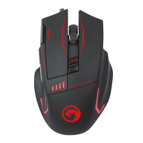 MARVO miš G909L + G1 Gaming podloga