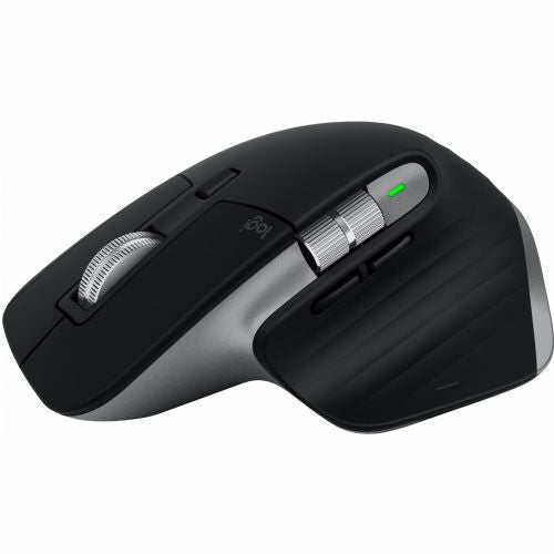 Brezžična miška Logitech MX Master 3S za Mac siva