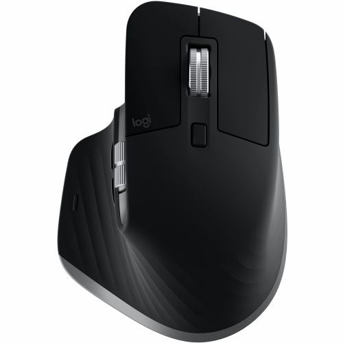 Brezžična miška Logitech MX Master 3S za Mac siva