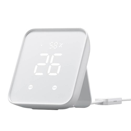 Matter Pametni daljinski upravljalnik SwitchBot Hub 2 WiFi HomeKit BLE IR
