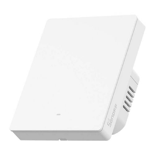 Pametno stensko stikalo Matter M5-1C-80W (1-kanalno, za okvir)