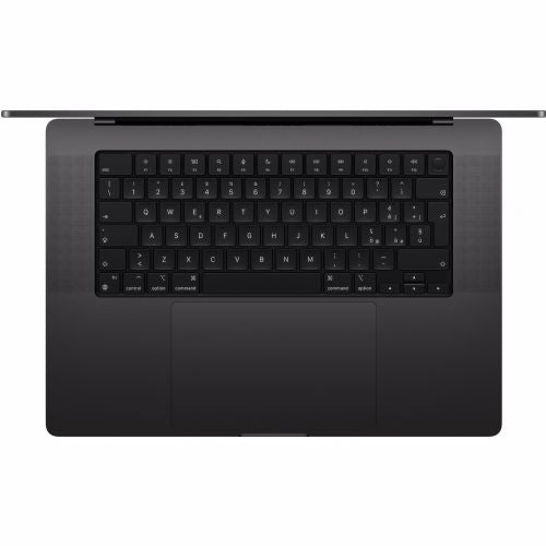 Prenosnik Apple MacBook Pro M4 Pro/48GB/SSD 512GB NVMe/41,1 cm (16,2") MiniLED 1600niti/DE/MacOS