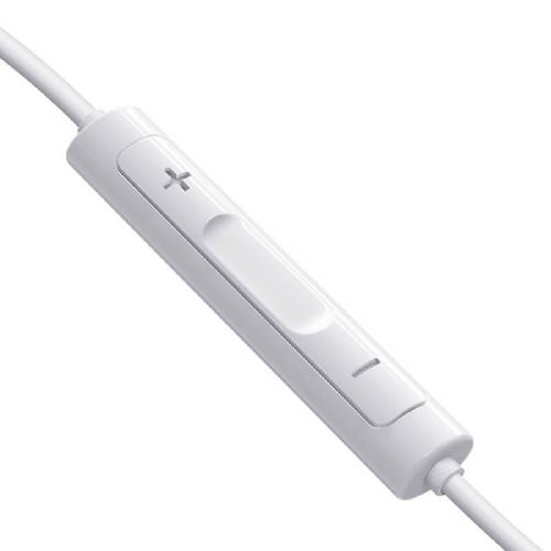 Mcdodo HP-6080 in-ear, žične slušalke (bele)