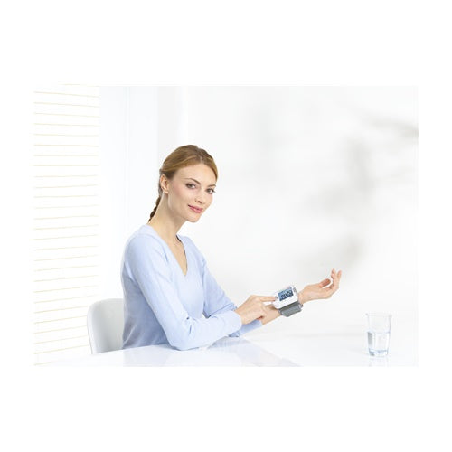 Merilnik krvnega tlaka Beurer BC44, bela