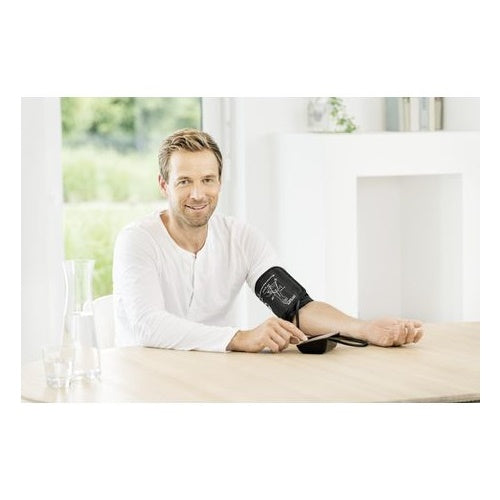 Tlakomjer Beurer BM 54, Bluetooth, crni