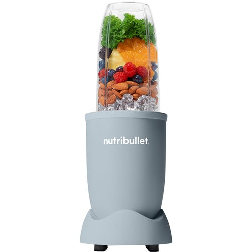Blender Nutribullet PRO NB907MASL, 900 W, za 0,9 L, sivo-plavi