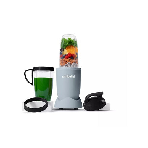 Blender Nutribullet PRO NB907MASL, 900 W, za 0,9 L, sivo-plavi