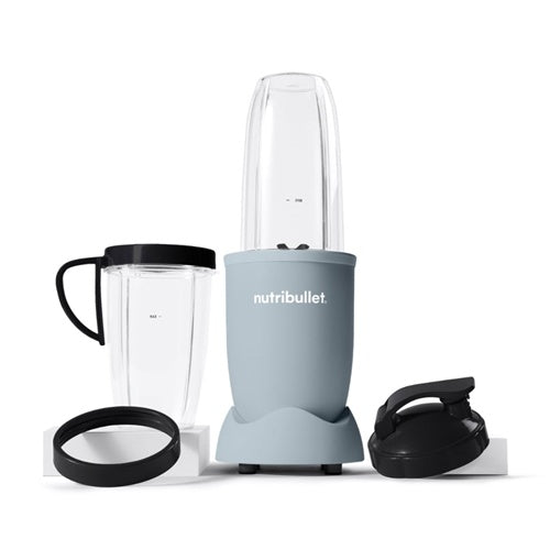 Blender Nutribullet PRO NB907MASL, 900 W, za 0,9 L, sivo-plavi