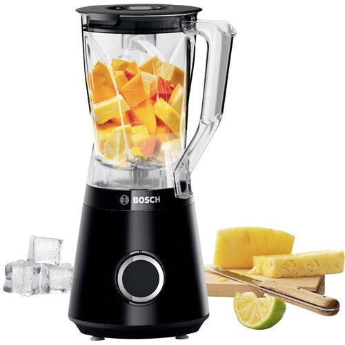 Mešalnik Bosch Serija 4 VitaPower MMB6141B, 1.200 W, za 1.5 L, črna