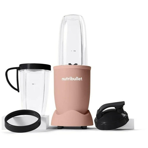 Nutribullet PRO NB907MACL blender, 900 W, za 0,9 L, roze boje