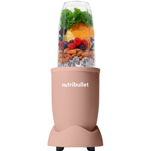 Nutribullet PRO NB907MACL blender, 900 W, za 0,9 L, roze boje