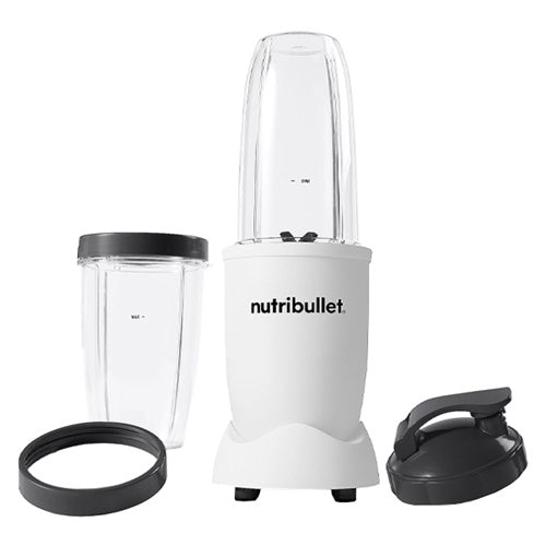 Mešalnik Nutribullet PRO NB907MAW (bel, 900 W, 0,9 litra)