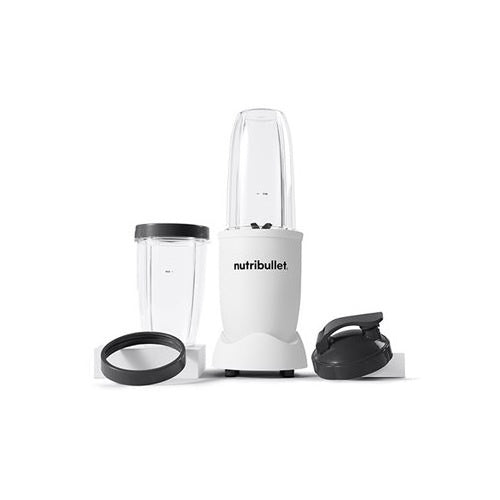 Mešalnik Nutribullet PRO NB907MAW (bel, 900 W, 0,9 litra)