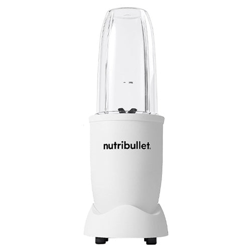 Mešalnik Nutribullet PRO NB907MAW (bel, 900 W, 0,9 litra)