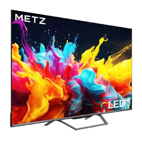 Metz TV 43MQE7600Z 43"; QLED 4K Ultra HD TV, Google TV