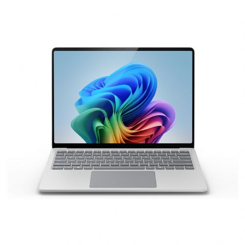Prenosnik Microsoft Surface Laptop Intel Ultra 5-236V/16GB/SSD 512GB NVMe/35 cm (13,8") 2,8K Touch/DE/Win11Pro Platinum