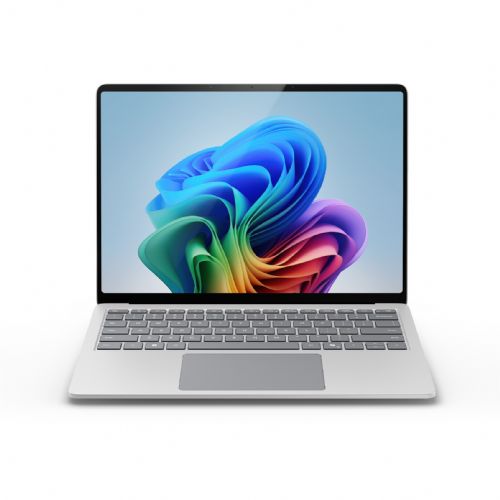 Prenosnik Microsoft Surface Laptop FB Intel Ultra 7-266V/16GB/SSD 256GB NVMe/35 cm (13,8") 2,3K Touch/DE/Win11Pro Platinum