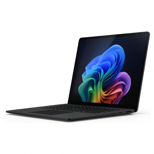 Prenosnik Microsoft Surface 15in Surface Laptop FB Intel Ultra 5-236V/16GB/SSD 256GB NVMe/38,1 cm (15") 2,5K/Win11Pro črn