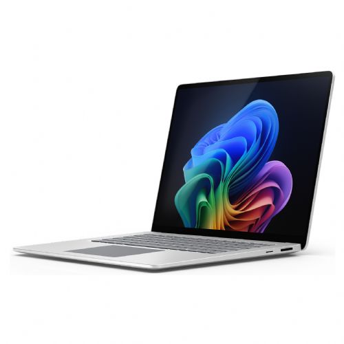 Prenosnik Microsoft Surface Surface Laptop FB Intel Ultra 7-266V/16GB/SSD 512GB NVMe/38,1 cm (15") 2,5K 600niti Touch/DE/Win11Pro Platinum