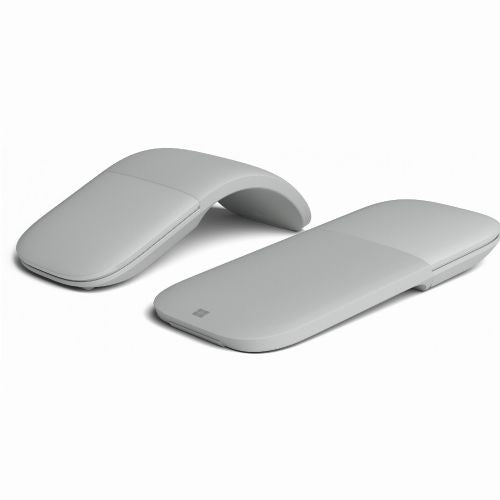 Microsoft Surface Arc Maus - Hellgrau kst676978