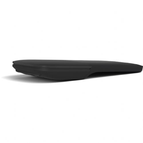 Miška Microsoft Surface Arc, črna