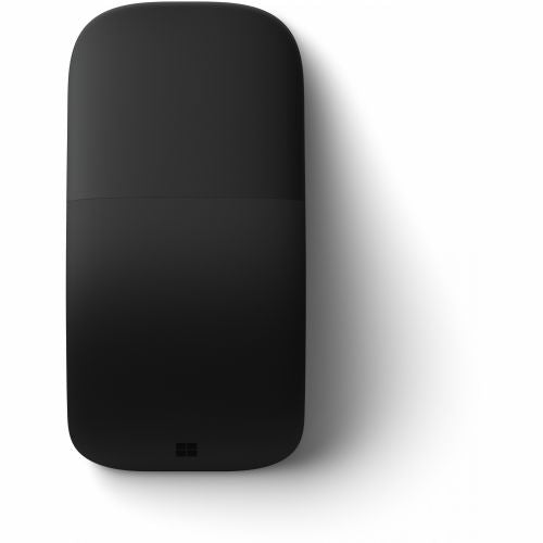 Miška Microsoft Surface Arc, črna