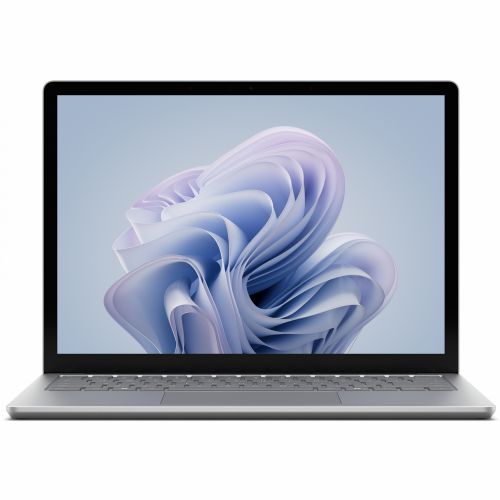 Prenosnik Microsoft Surface Laptop 6 Intel Ultra 5-135H/32GB/SSD 512GB NVMe/34,3 cm (13,5") 400niti Touch/DE/Win11Pro, Platinum