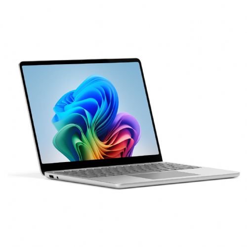 Prenosni računalnik Microsoft Surface Laptop 7 Copilot + PC SD P8/16GB/256GB/DE/WIN 11Pro Platinum