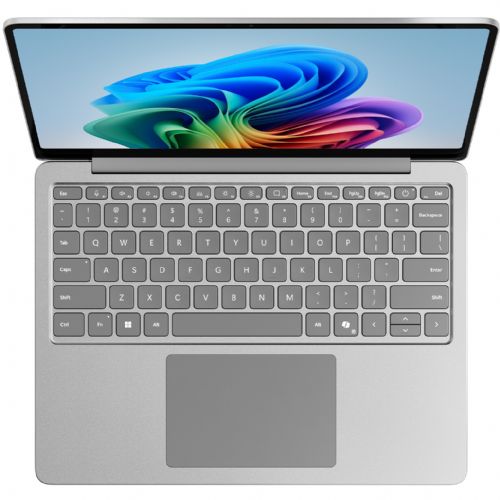 Prenosni računalnik Microsoft Surface Laptop 7 Copilot + PC SD P8/16GB/256GB/DE/WIN 11Pro Platinum